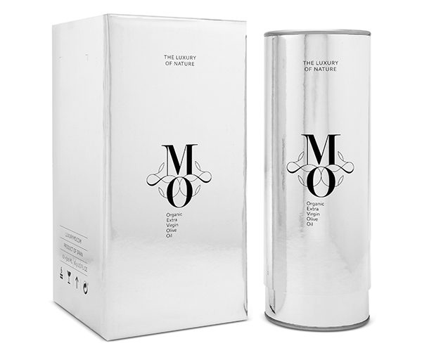 MO Premium Extra Virgin Olive Oil 1 case of 500 ml