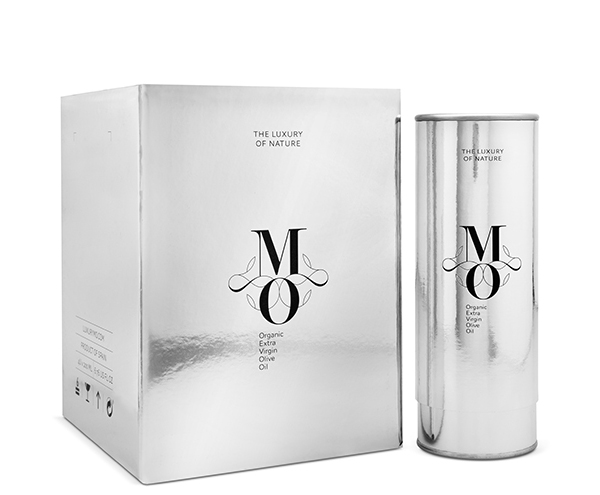 MO Extra Virgin Olive Oil Premium Pack 4 cases of 200 ml