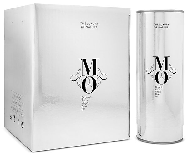 MO Aceite Oliva Virgen Extra Premium Pack 4 estuches de 500 ml